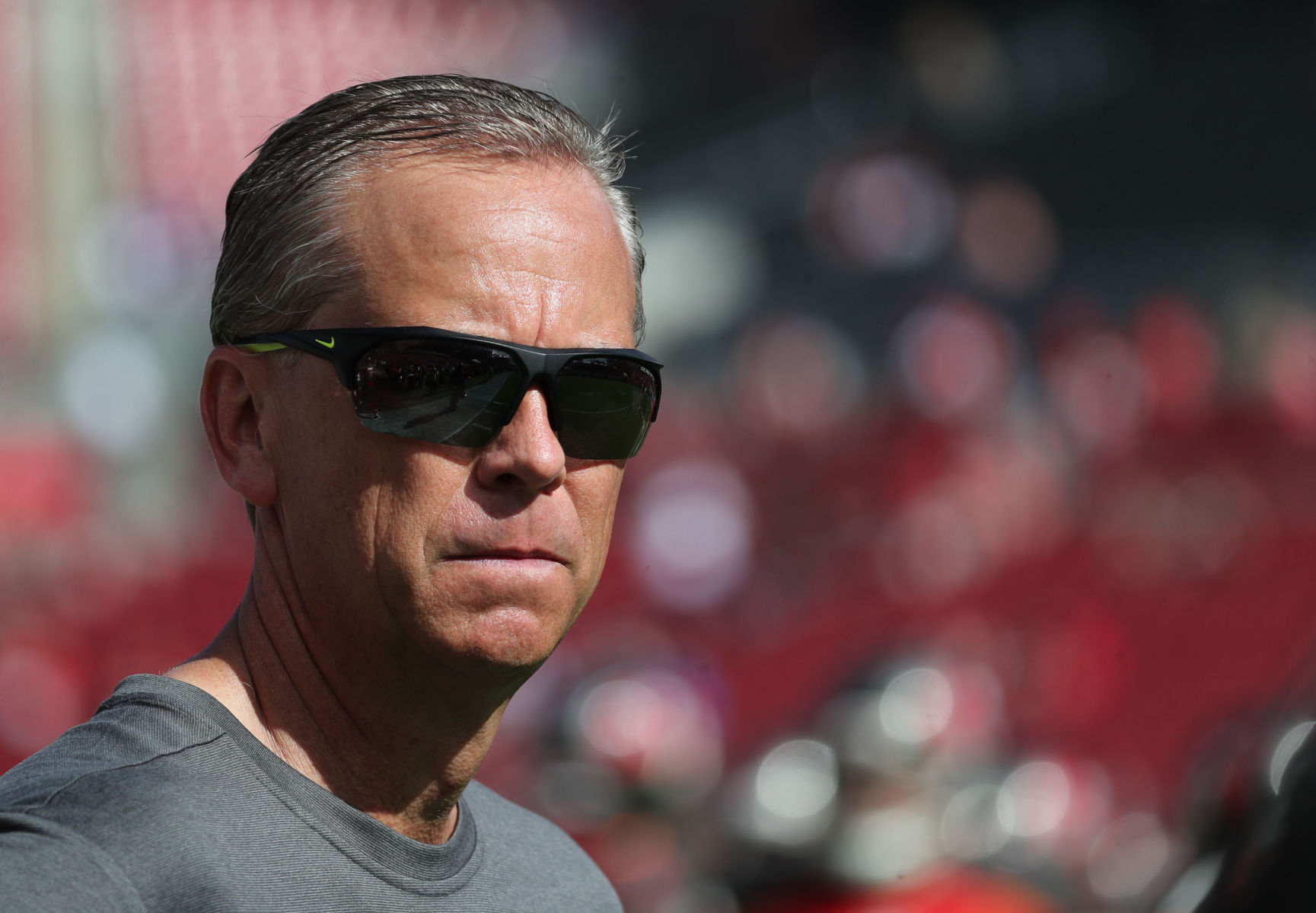 NFL: Atlanta Falcons at Tampa Bay Buccaneers